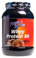 WHEY PROTEIN 80 (675 гр)