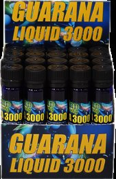 Guarana 3000 Liquid (20 амп х 25 мл)