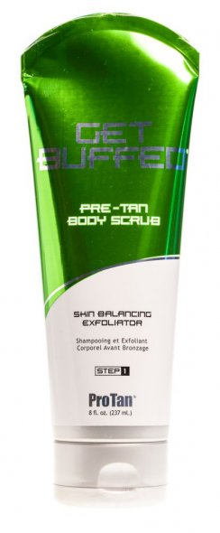 Get Buffed Pre Tan Bоdy Scrub (237 мл)