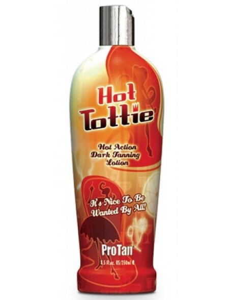 Hot Tottie Hot Action Dark Tanning (250 мл)