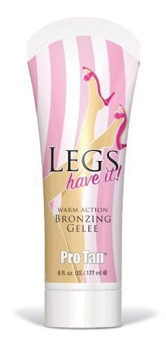 Legs have it! Warm Action Bronzing Gelee (177 мл)