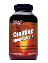 Creatine Monohydrate caps (300 капс)