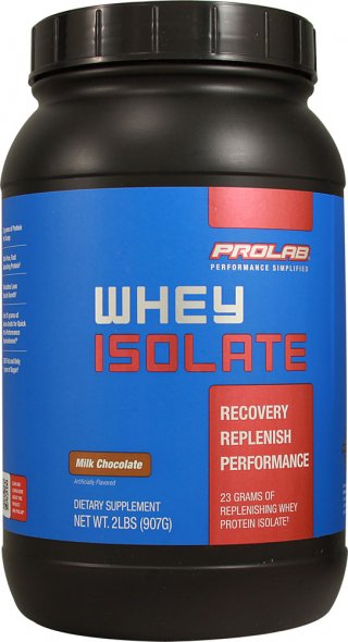 Whey Isolate (908 гр)