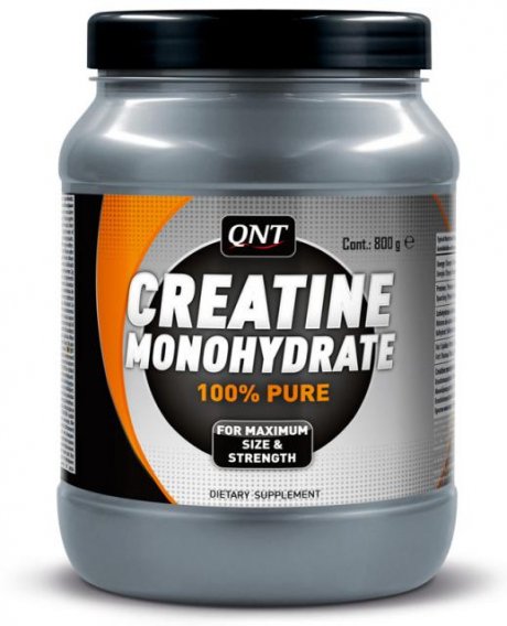 Creatine Monohydrate 100% Pure (800 гр)