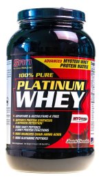 100% Pure Platinum Whey (897 гр)