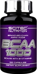 BCAA 1000 (100 капс)