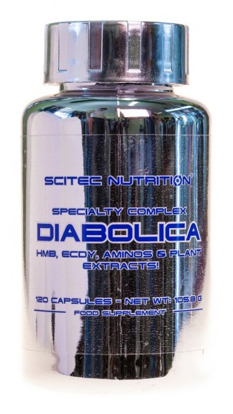 Diabolica (120 капс)