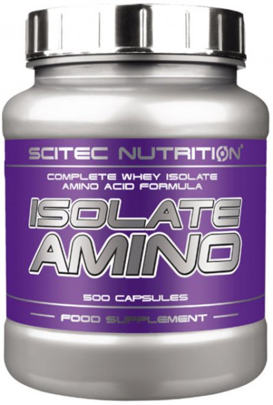 Isolate Amino (500 капс)