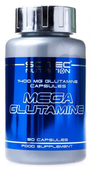 Mega Glutamine (90 капс)