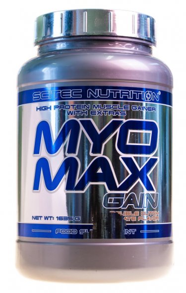 Myo Max Gain (1635 гр)