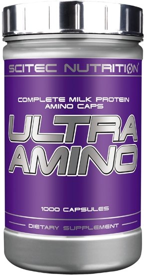 Ultra Amino (1000 капс)