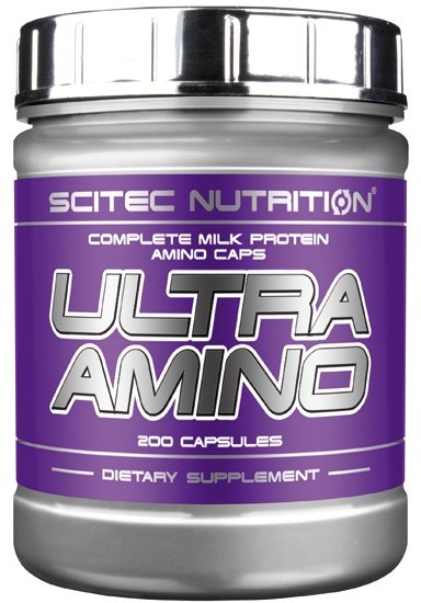 Ultra Amino (200 капс)