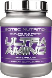 Ultra Amino (500 капс)