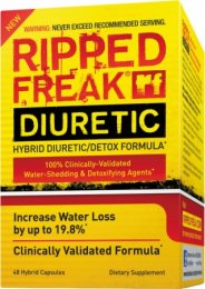 Ripped Freak Diuretic (48 капс)