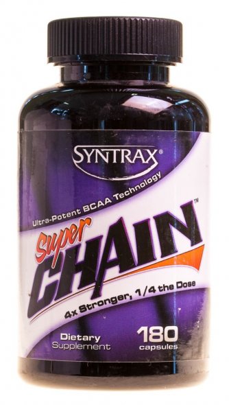 Super Chain (180 капс)