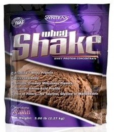Whey Shake (2270 гр)