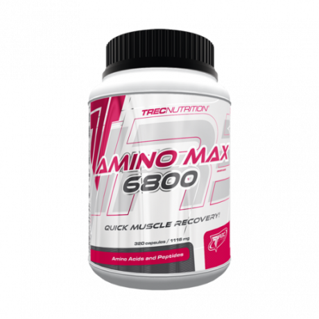 AminoMax 6800 (320 капс)