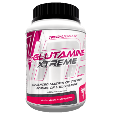 L-Glutamine Extreme Powder (200 гр)