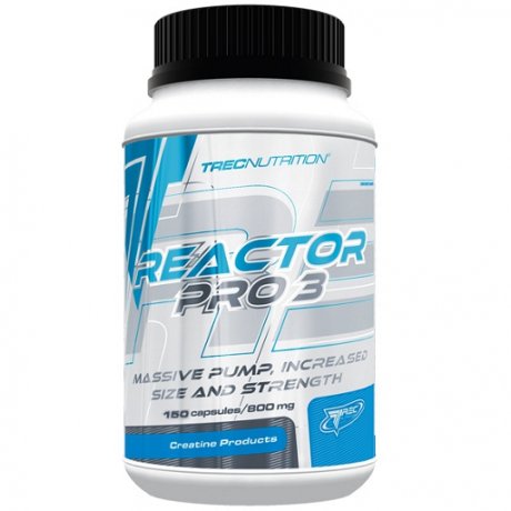 Reactor Pro 3 (150 капс)