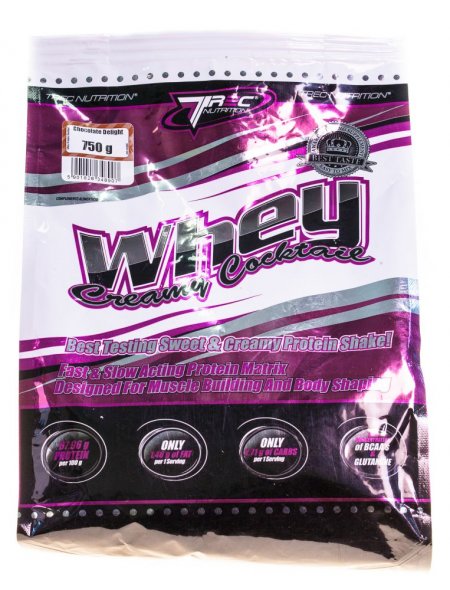 Whey Creamy Cocktail (750 гр)