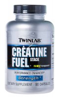 Creatine Fuel Stack (90 капс)