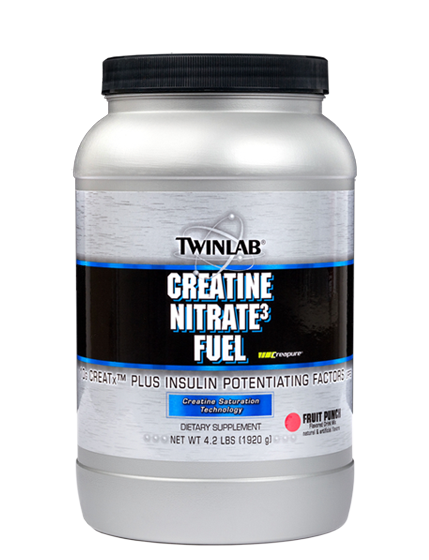 Creatine Nitrate3 Fuel (1920 гр)