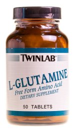 L-Glutamine 1000 mg (50 таб)