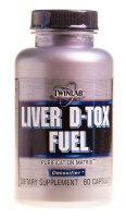 Liver D-Tox Fuel (60 капс)