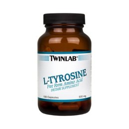 L-Tyrosine 500 mg (100 капс)