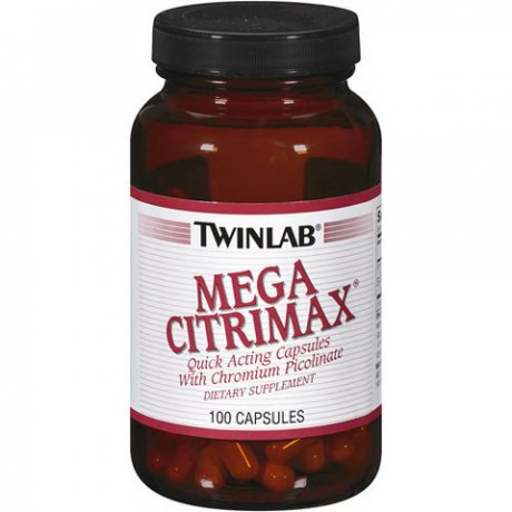 Mega Citrimax (100 капс)