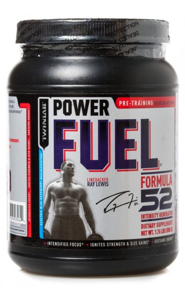 Power Fuel Powder (800 гр)