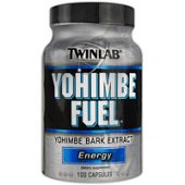 Yohimbe Fuel (50 капс)