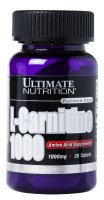 L-Carnitine 1000 mg (30 таб)