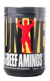 100% Beef Aminos (200 таб)