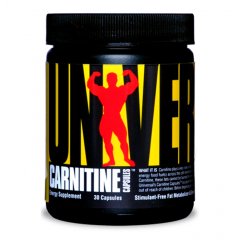 Carnitine 500mg (30 капс)