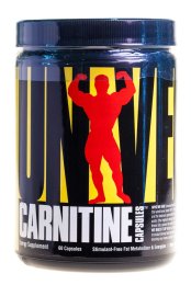 Carnitine Capsules (60 капс)