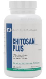 Chitosan Plus (120 капс)