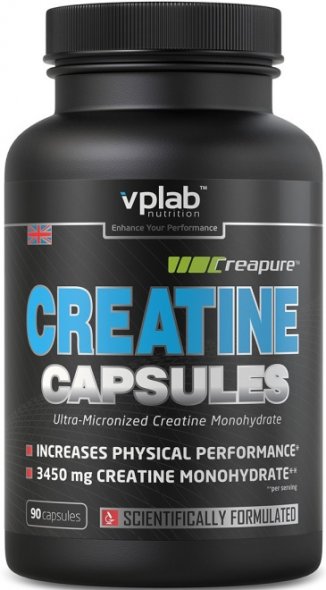 Creatine Capsules (90 капс)