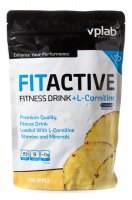 FitActive Fitness Drink + L-Сarnitinе (500 гр)