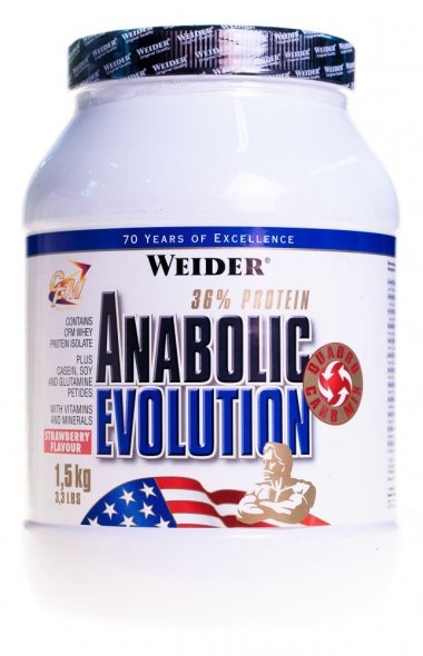 Anabolic Evolution (1500 гр)