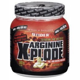 Arginine X- Plode (500 гр)