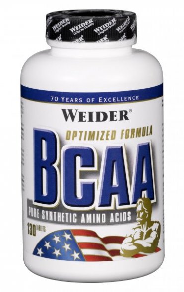 BCAA (130 таб)