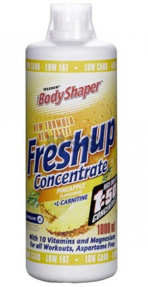 Fresh Up + L-Carnitine (1000 мл)