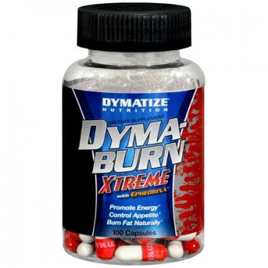 Dyma-Burn Xtreme (100 капс)