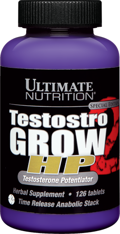 TestostroGrow 2 HP (126 таб)