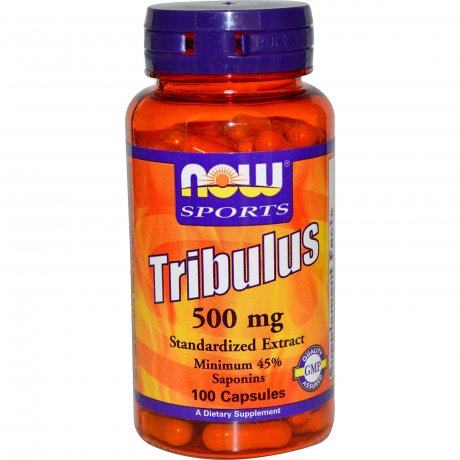 Tribulus 500 mg (100 капс)