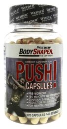 BodyShaper Push Capsules (150 капс)