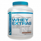 Whey Extras (2250 гр)