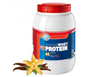 Fit Whey Protein (1800 гр)