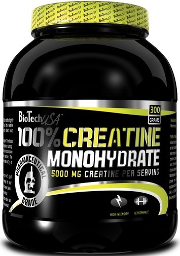 100% Creatine Monohydrate (300 гр)